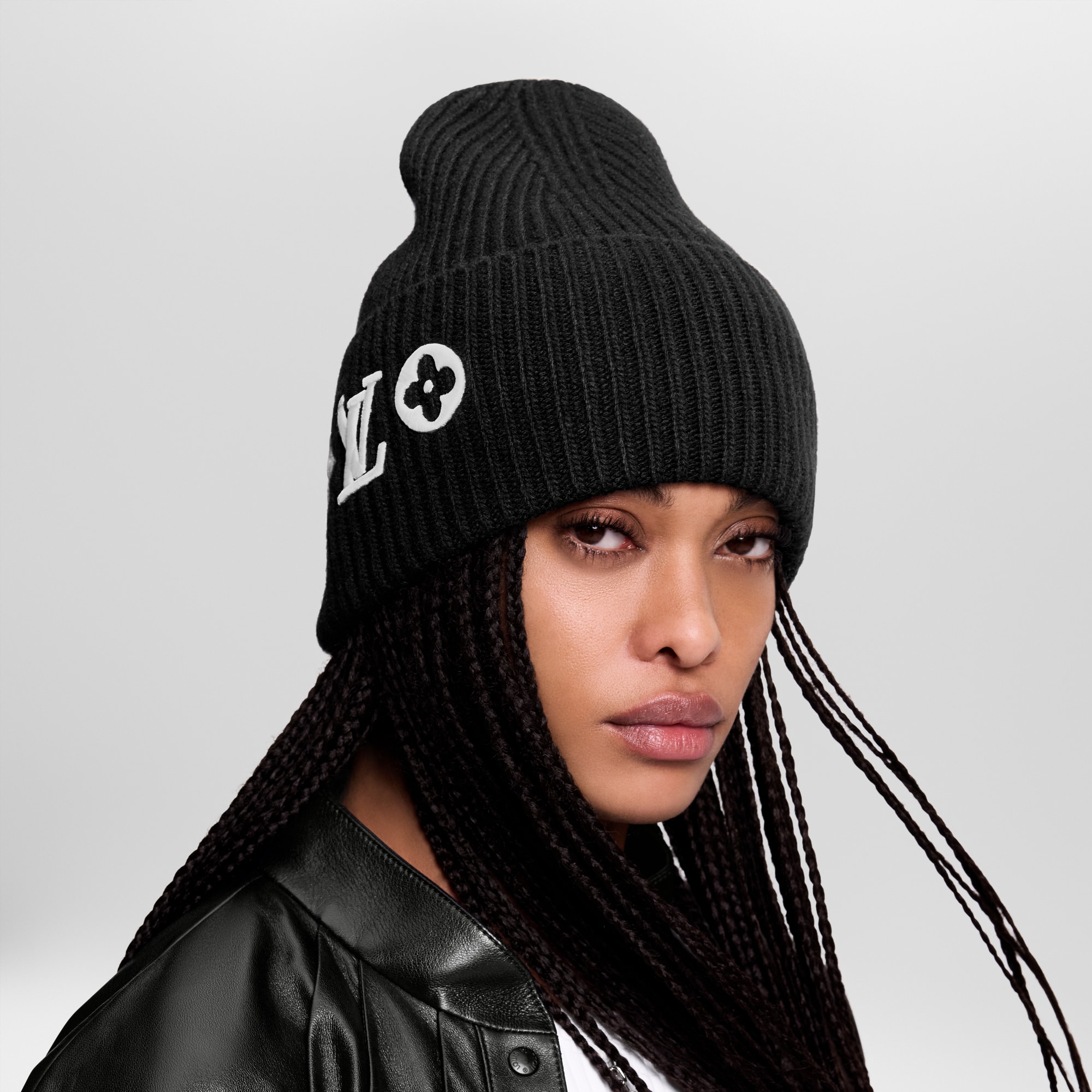 LV Headline Beanie . - Accessories | LOUIS VUITTON